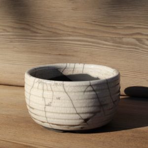 Maceta para Bonsai RAKU B, tamaño pequeño