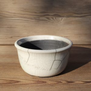 Maceta para Bonsai RAKU C, tamaño pequeño