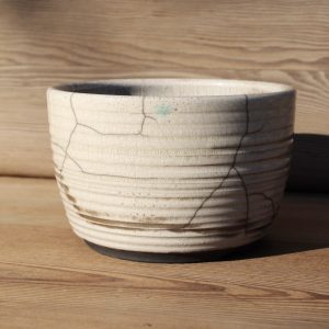 Maceta para Bonsai RAKU D, tamaño pequeño